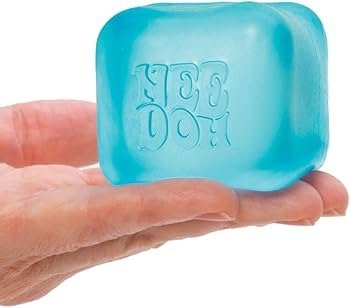 Big NeeDoh Nice Cube Textured