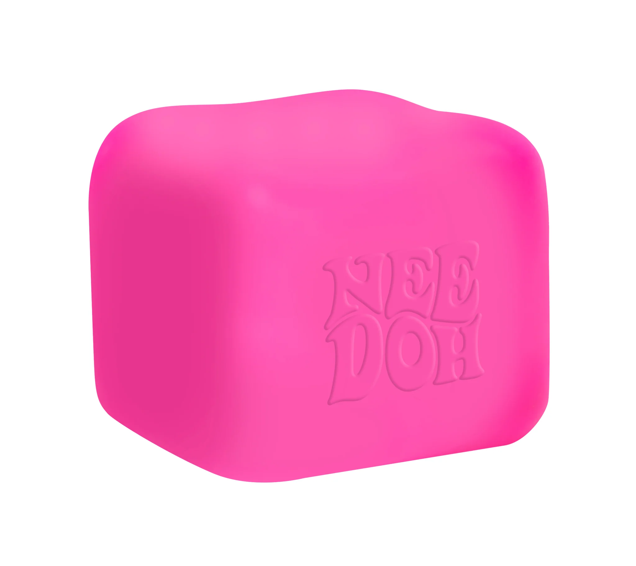 Glow-in-the-Dark Needoh Nice Cube
