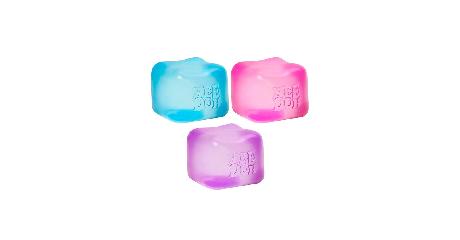 NeeDoh Baby Nice Cube Starter Set