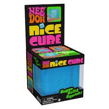 Tiny NeeDoh Nice Cube Textured Edition