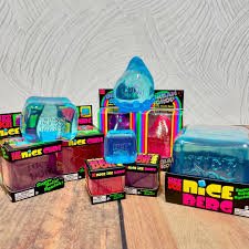 XL NeeDoh Nice Cube - The Ultimate Stress Relief Sensory Toy