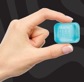 Baby Nice Cube NeeDoh - Perfect First Sensory Fidget Toy